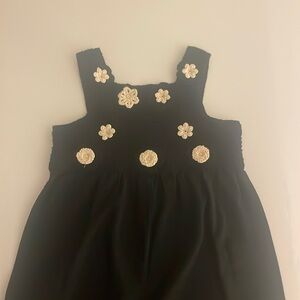 COPY - Zara Girls Jumpsuit